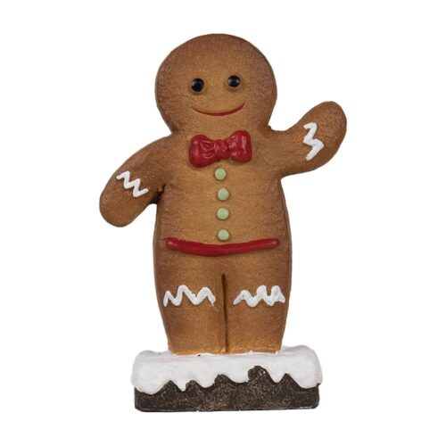 Gingerbread kerstdecoratie