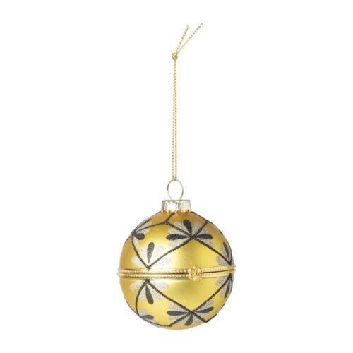 luxe kerstbal onder de 5 euro