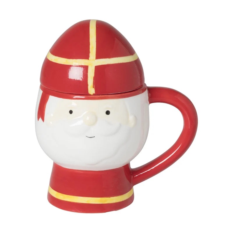 Sinterklaas kanootje